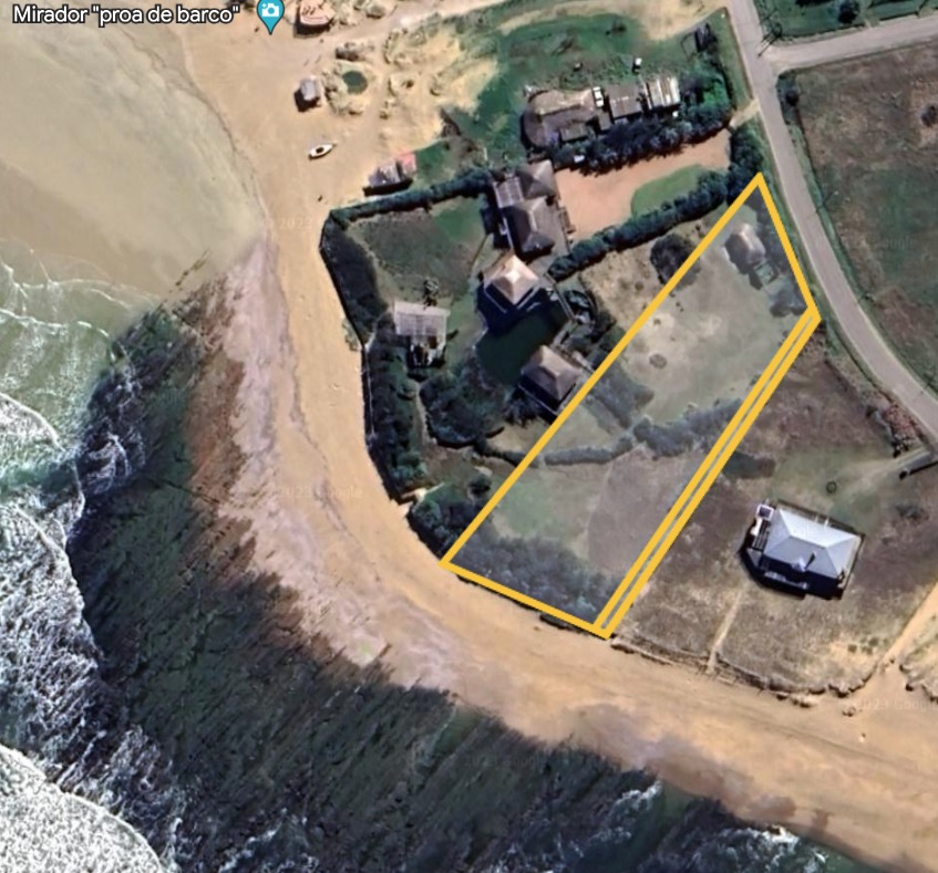 terreno frente al mar en uruguay en venta